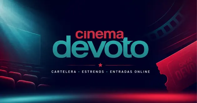 CINEMA DEVOTO - BANNER 1