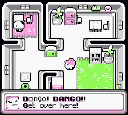 Dango Dash