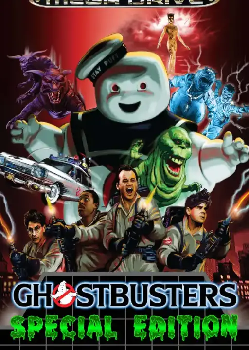 Ghostbusters - Special Edition