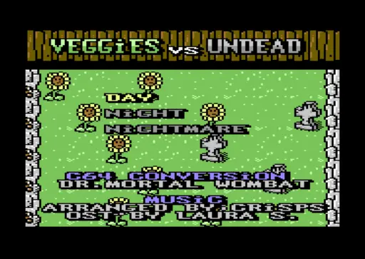 Plantas vs Zombies